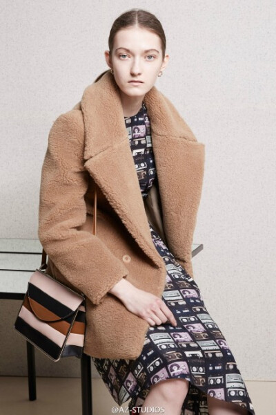 Carven Pre-Fall 2015