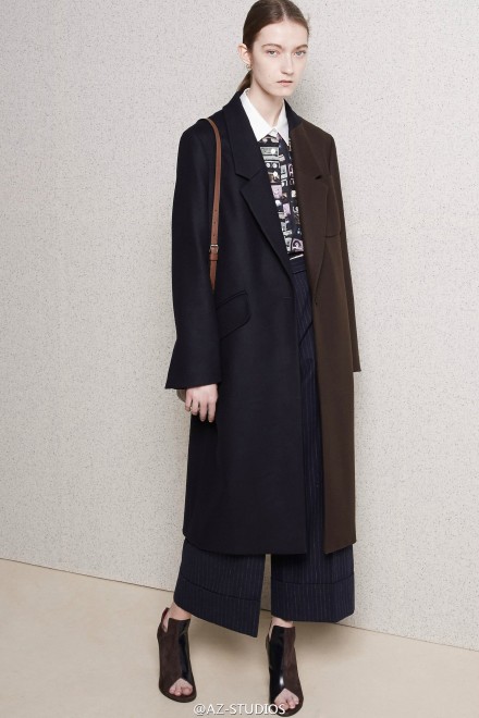 Carven Pre-Fall 2015