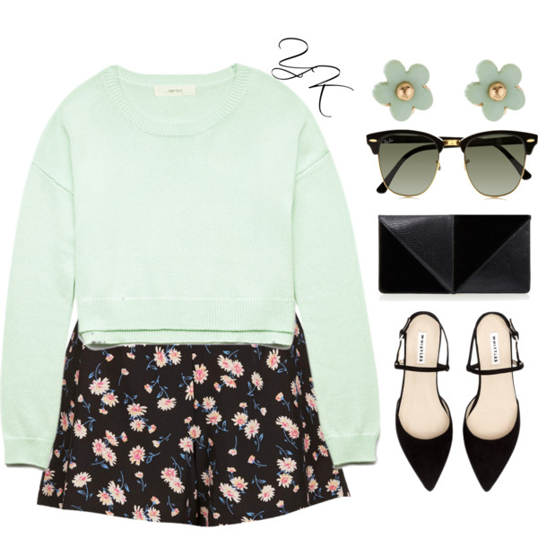 #forever21 #topshop #rayban #minimaliststyle #Flowers #style #casual #Beauty