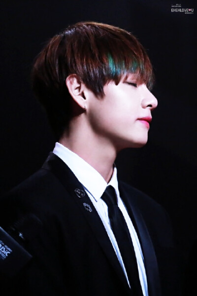 #金泰亨# #V# 【EHEHLOVE U】151202 MAMA 更图2p 啊啊啊啊啊啊我跪了太好看了叭