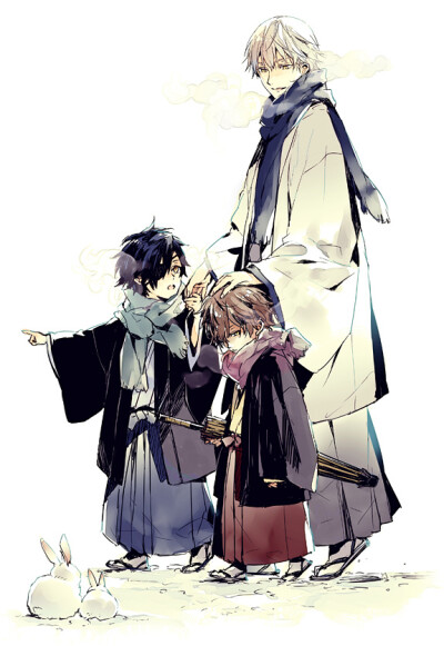  刀剑乱舞？