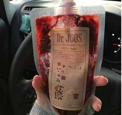 Dr.JOOS的果汁