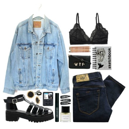 Levi's Denim Jacket