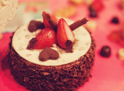 好看又好吃的美食甜点唯美图片