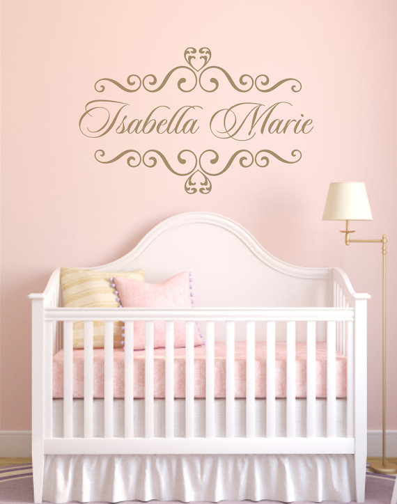 Baby Girl Room