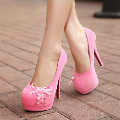 Pink Bow