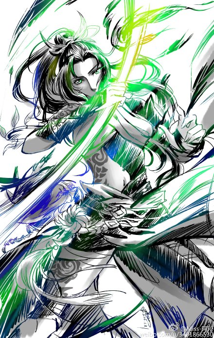 剑网三 秦风成女系列之丐帮 by宴公子