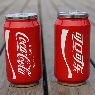 这款足以以假乱真的易拉罐保温杯，超微波镀铜层保温保冷更强效； 食品级304不锈钢安全材质，使用放心，经过打磨抛光处理，使杯口厚实圆润； 杯身采用国内外先进喷漆工艺，颜色艳丽有质感，经久耐用不掉漆。