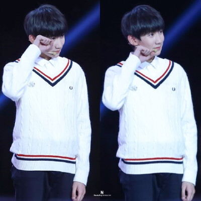 151219 一张温柔面孔@TFBOYS-王源