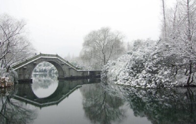 杭州下雪了 ❄️ 晚来天欲雪 能饮一杯无？