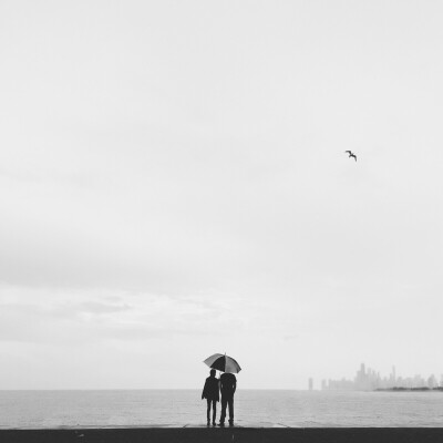 Love story | Instagram @cocu_liu 手机摄影chihato黑白lomo风景纪实人像2015行走的力量极简摄