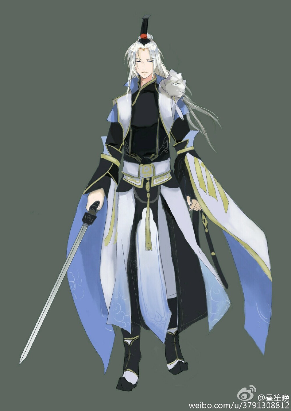 剑网三纯阳by昼笙晚