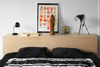 北欧78 M²两居室公寓