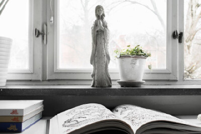 北欧78 M²两居室公寓