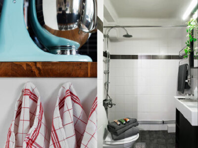 北欧78 M²两居室公寓