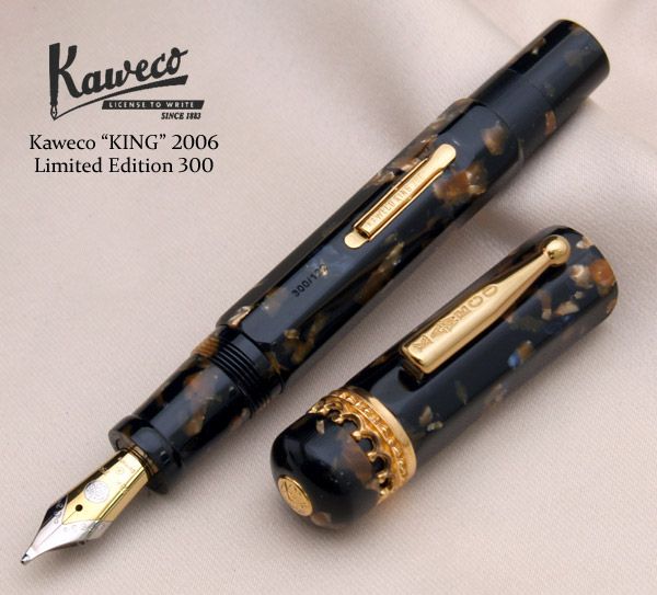 King Fountain Pen Limited. Kaweco: