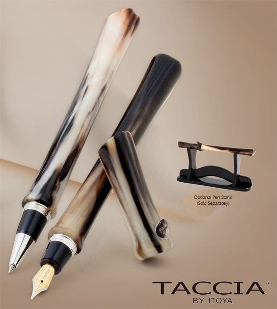 taccia savanna fountain pen: