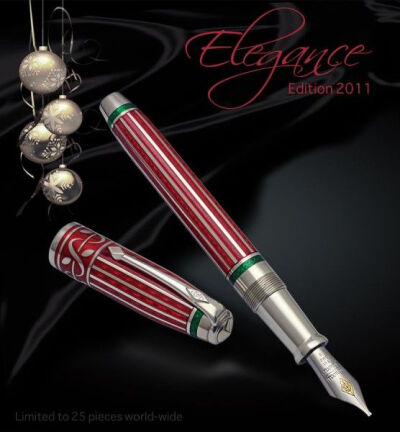 Conway Stewart Elegance Pen of the Year 2011: