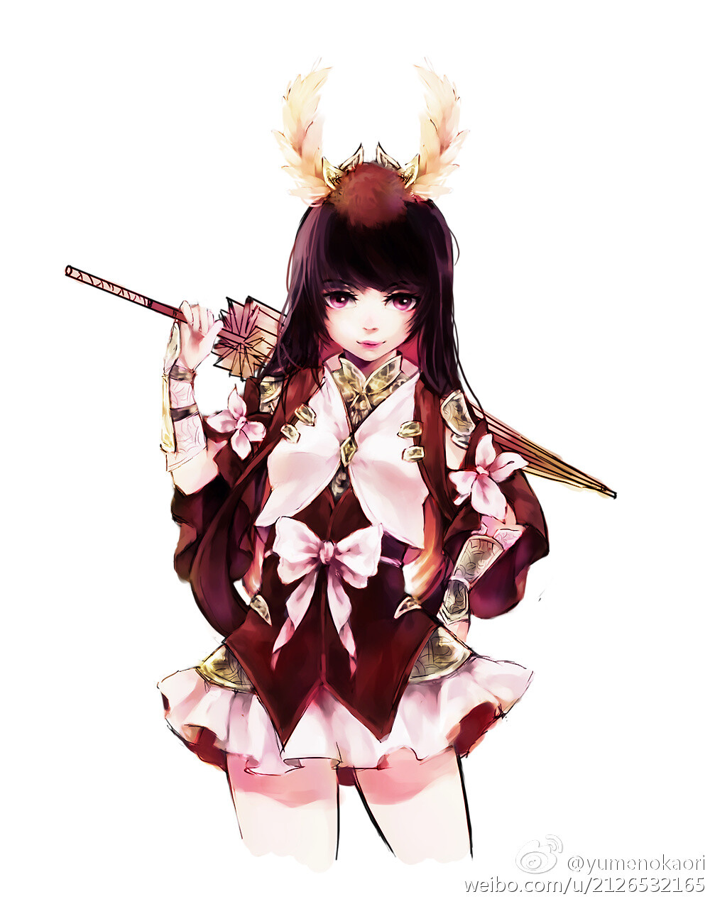 剑网三天策byyumenokaori