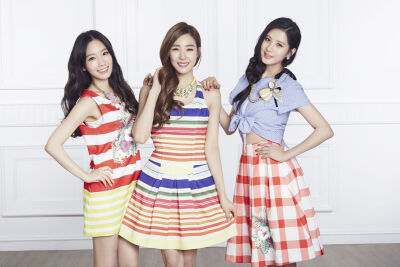 韓國女孩 - TaeTiSeo 太蒂徐 for MIXXO S/S 2015