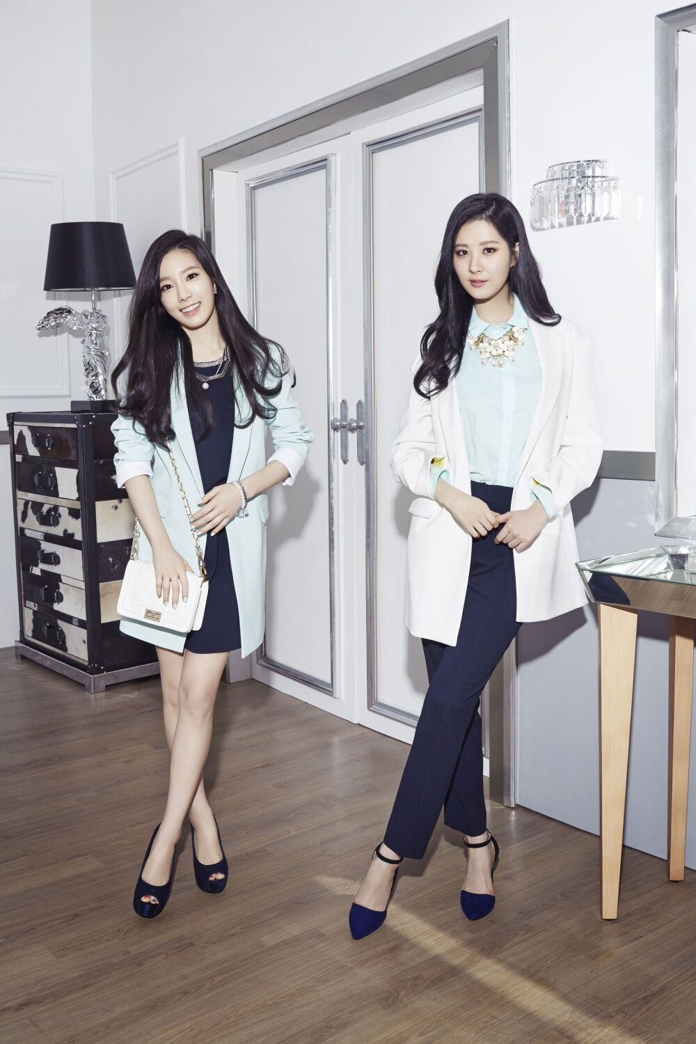 韓國女孩 - TaeTiSeo 太蒂徐 for MIXXO S/S 2015