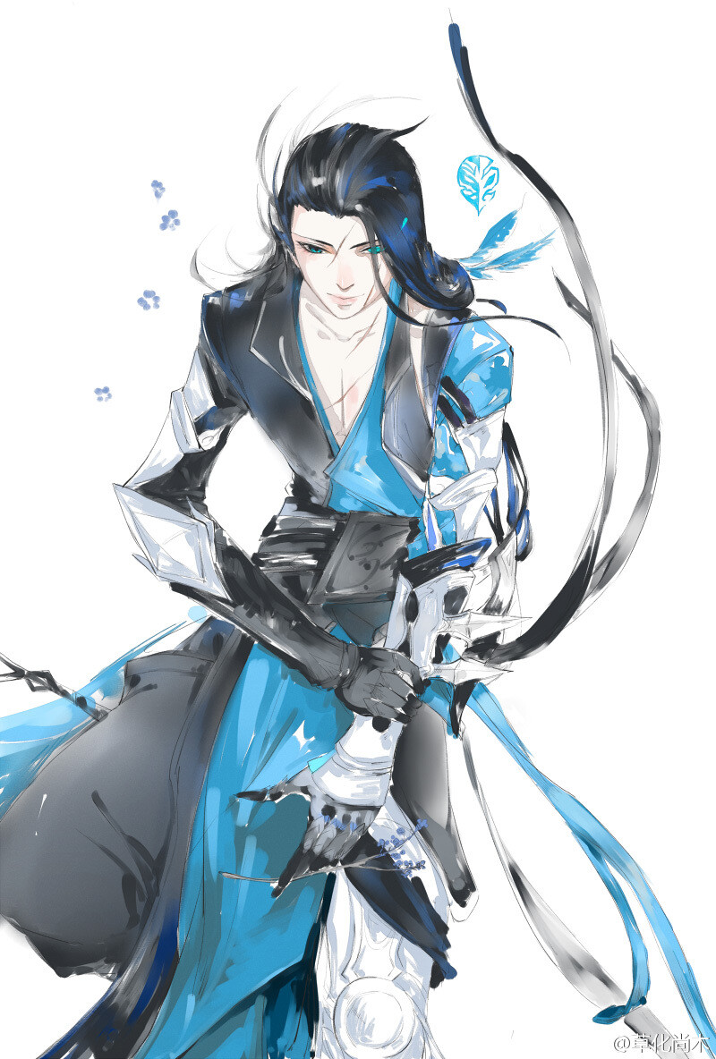 剑网三唐门by草化尚木