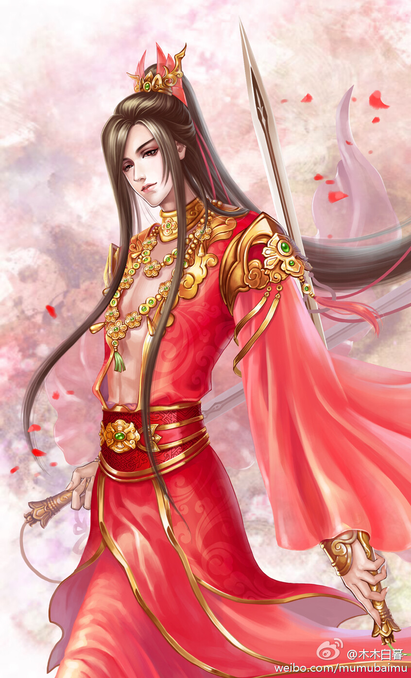 剑网三七秀by木木白暮