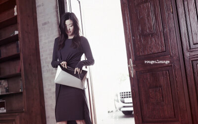  Jun Ji Hyun 全智賢 for Rouge &amp;amp; Lounge