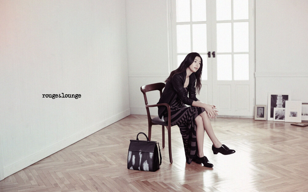  Jun Ji Hyun 全智賢 for Rouge &amp;amp; Lounge