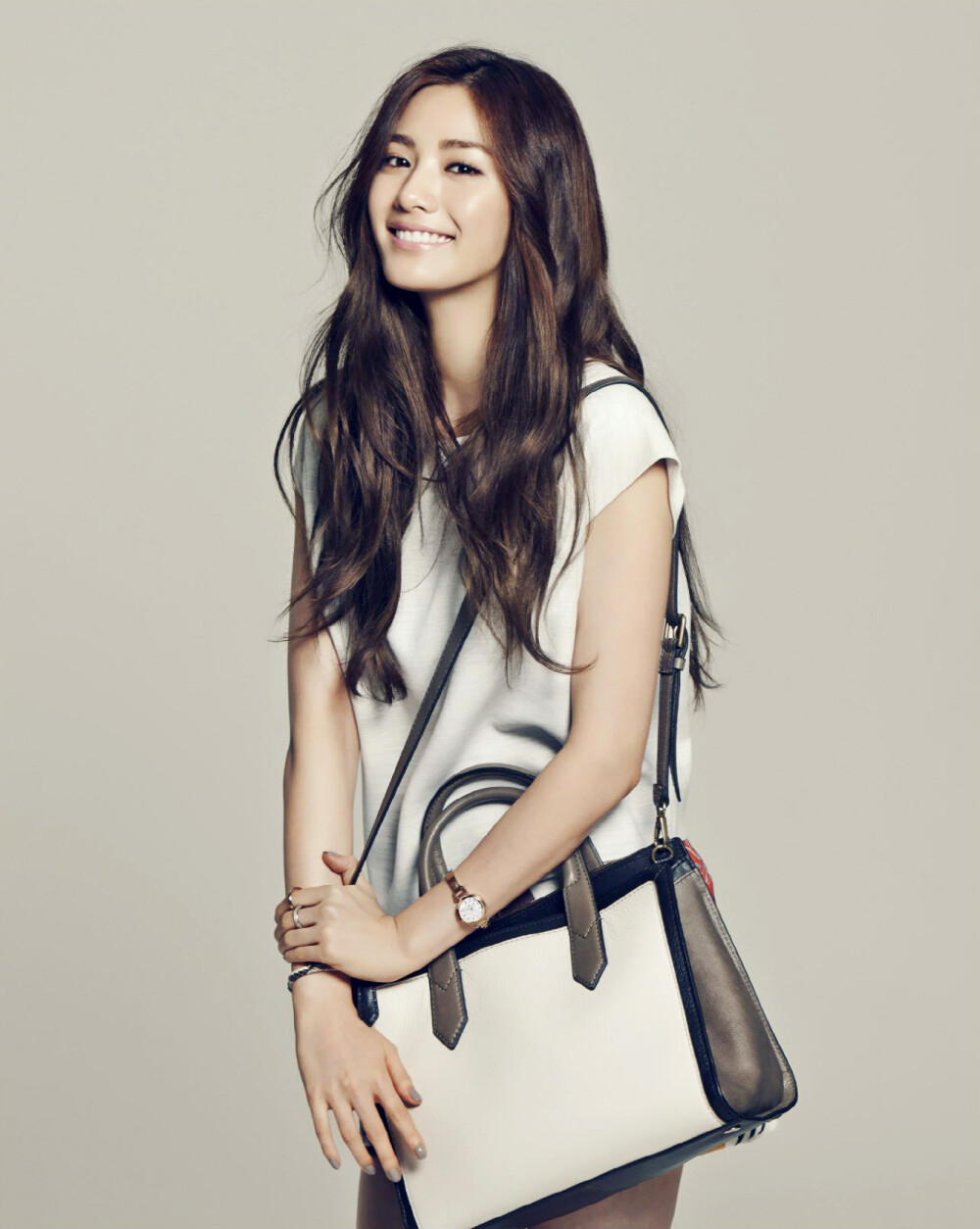  After School Nana – InStyle Magazine November 2014