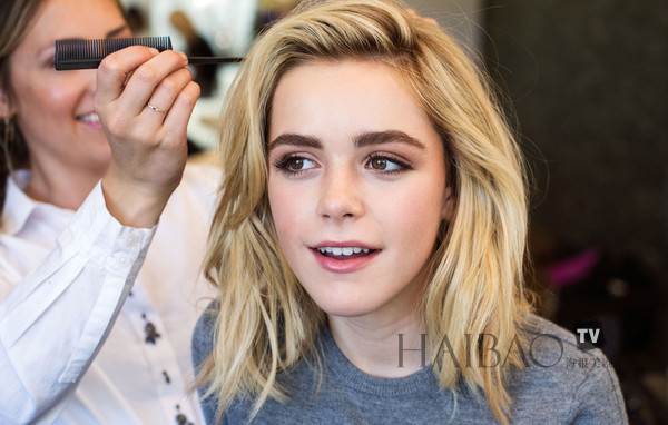 Kiernan Shipka