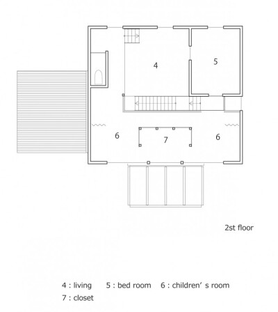 ALTS设计工作室完成的这栋住宅仿佛是经过翻新改造的仓库。“石部住宅（ishibe house）”位于日本滋贺县，是为一个年轻的家庭设计建造的，他们很喜欢改造工业厂房所营造出来的那种灵活、开放的平面布局。但是在结构上…