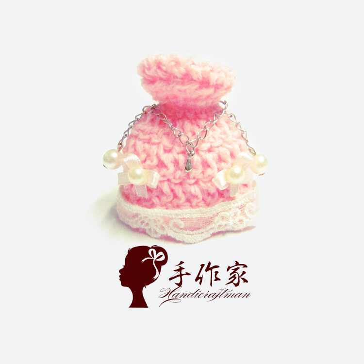 定制 手作家原创手工发饰韩版森女日系可爱粉色小裙子发夹发圈手机链塞 DIY手工 韩国发饰 韩国饰品 韩国头饰 发箍 发夹 边夹 发带 发圈 蝴蝶结发夹 头绳 流行饰品 流行发饰 编发发型 文艺 小清新 软萌