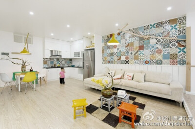 越南旧公寓改造 --HT APARTMENT BY LANDMAK ARCHITECT