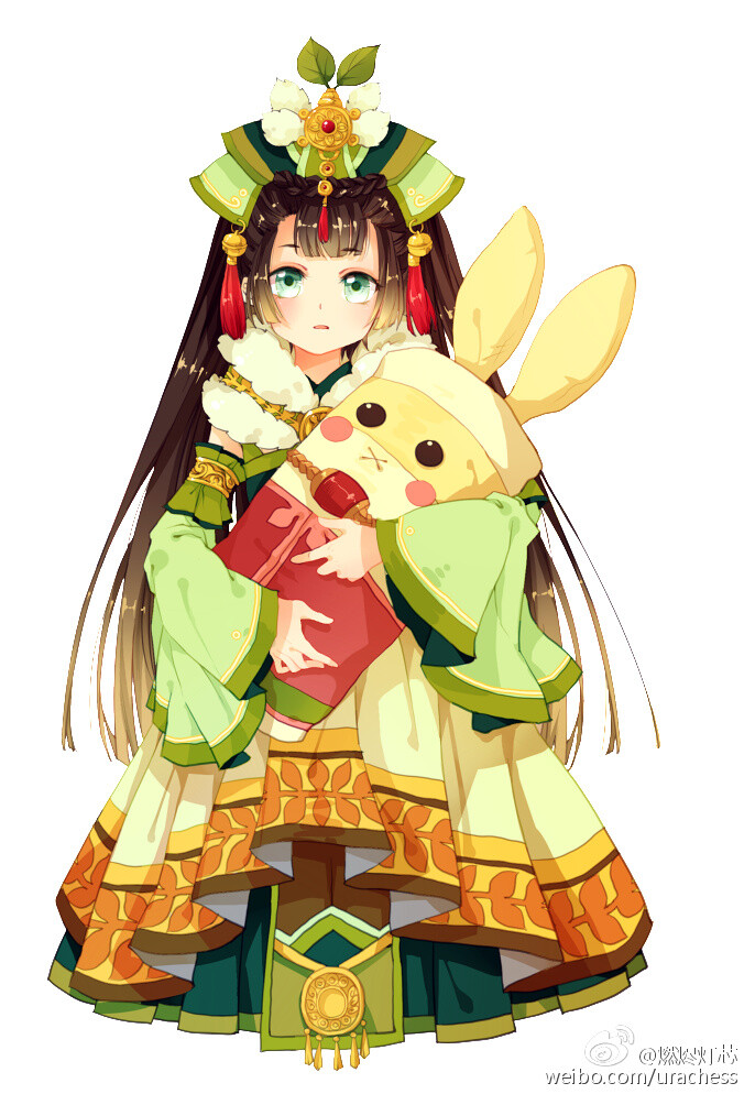 古剑奇谭二沈曦绘师燃烬灯芯