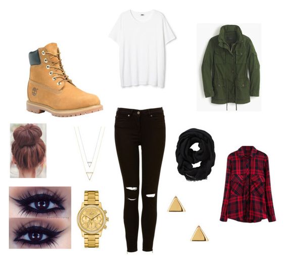 timberland outfit