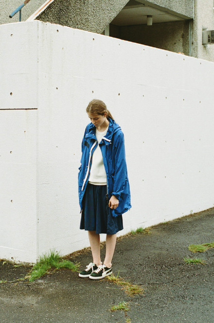 so far 2016 Spring/Summer Lookbook . 简洁都市休闲感～～