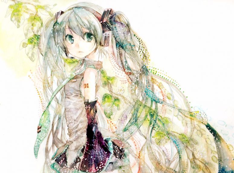 初音未来