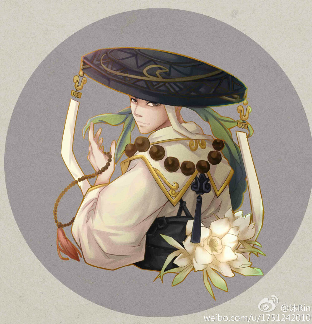 剑网三头像系列之少林by沐rin