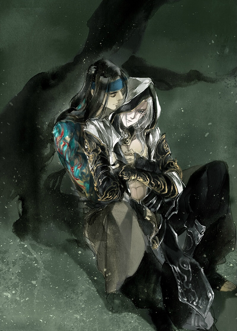 剑网三明教丐帮by长阳rin