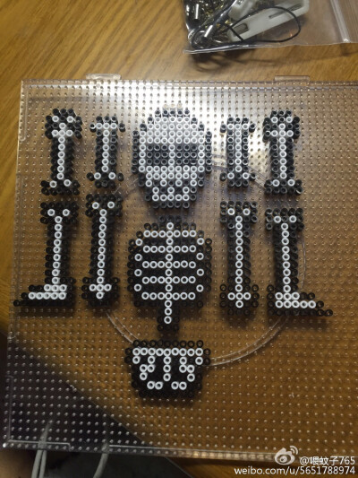 PERLER BEADS