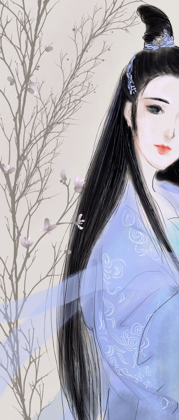 古风 古装 女仙 - 堆糖,美图壁纸兴趣社区