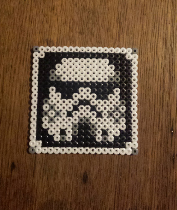 Star Wars Stormtrooper Coaster