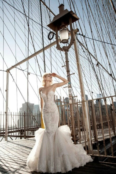 Stunning Pnina Tornai Wedding Dresses