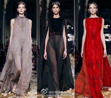 Valentino Haute Couture SS 2016 | 好仙