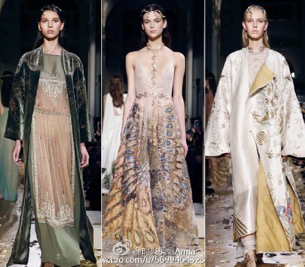 Valentino Haute Couture SS 2016 | 好仙中间的好美