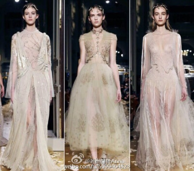 Valentino Haute Couture SS 2016 | 好仙