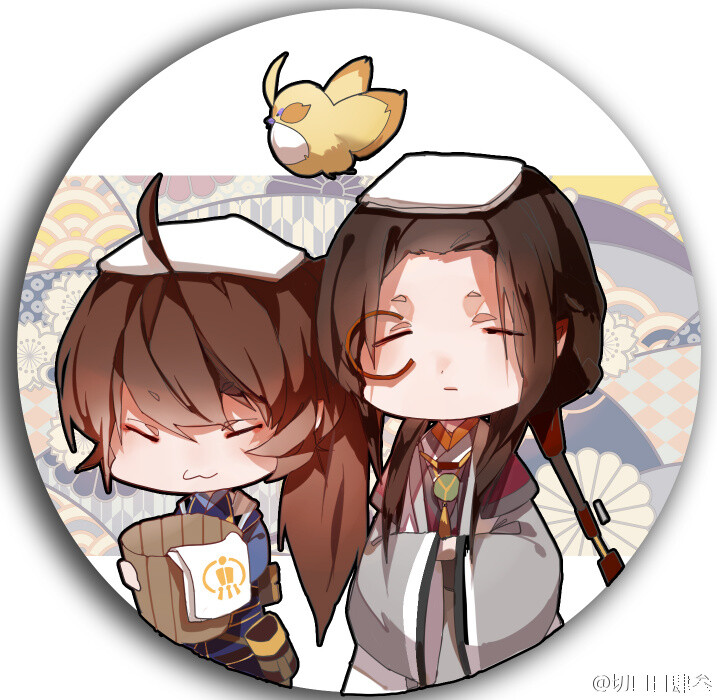 古剑奇谭二 谢衣 乐无异 绘师【切口日肆叁】