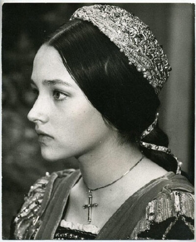 【Olivia Hussey，1968年《罗密欧与朱丽叶》】