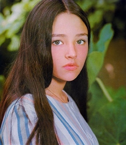 【Olivia Hussey，1968年《罗密欧与朱丽叶》】